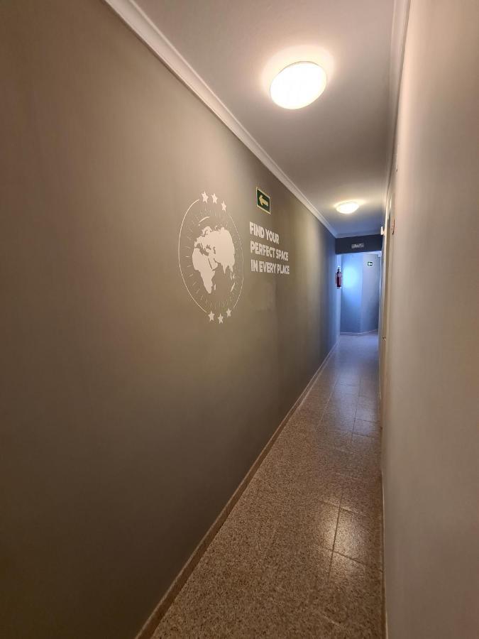 Ch Las Murallas Madrid Exterior photo